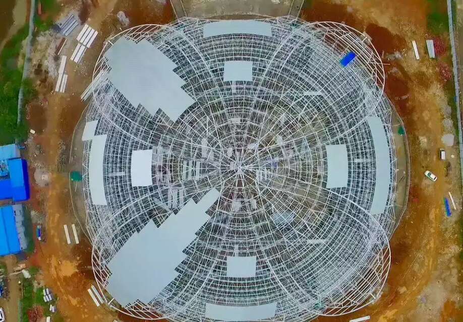 太原體育館網(wǎng)架