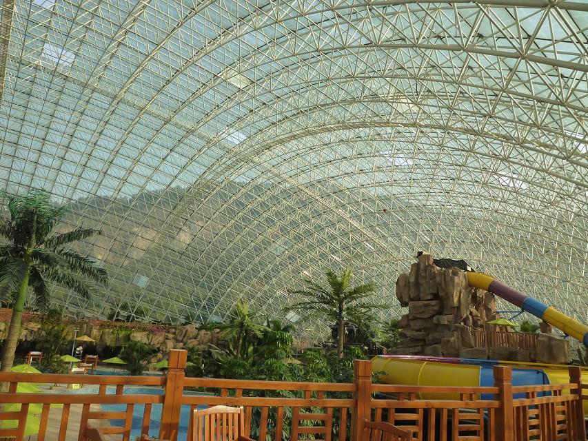 江蘇游樂場(chǎng)網(wǎng)架