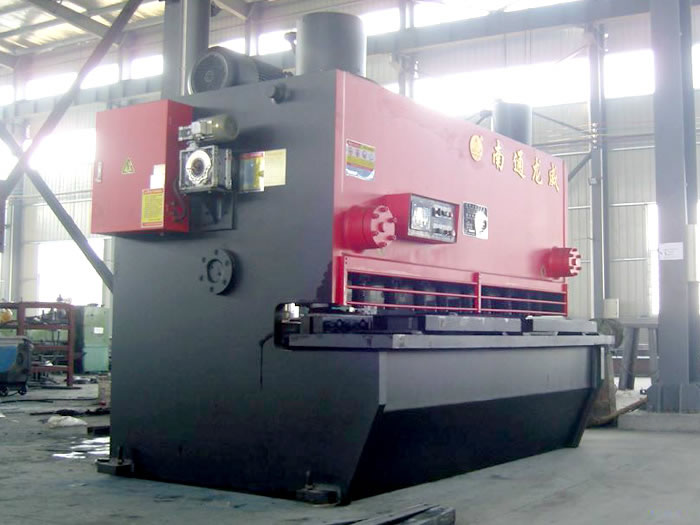 深圳6米剪板機(jī)