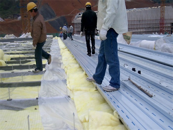 安慶安吉縣體育館網(wǎng)架