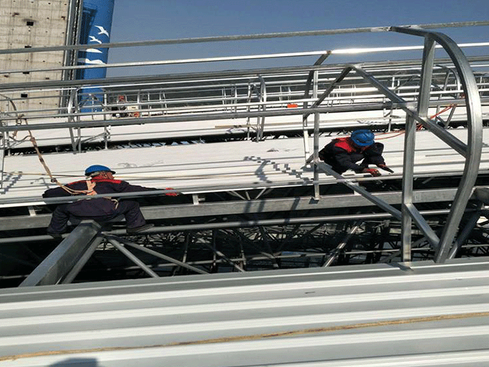 億優(yōu)網(wǎng)架鋼結構工程有限公司