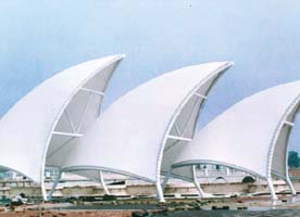 ?？谀そY構工程