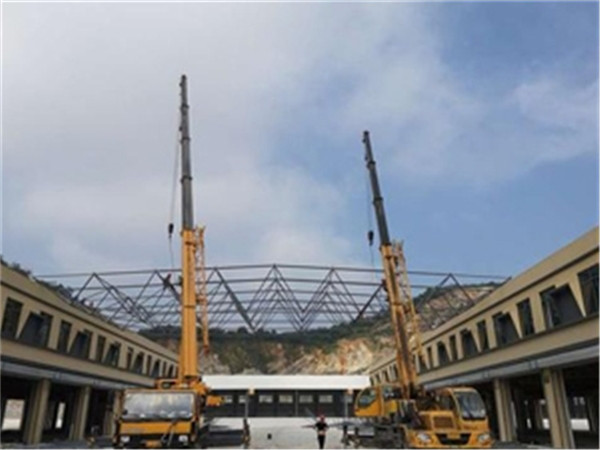 蘇州倉儲物流網(wǎng)架生產(chǎn)廠家案例