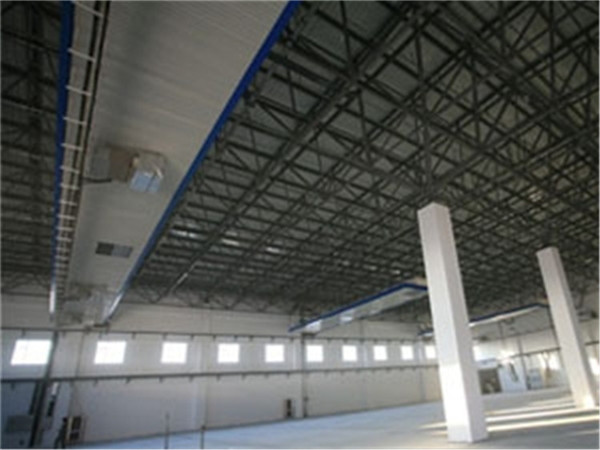 合肥倉儲物流網(wǎng)架加工廠家案例