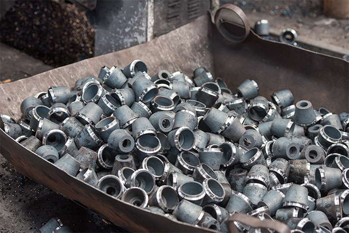 江蘇網(wǎng)架錐頭車間