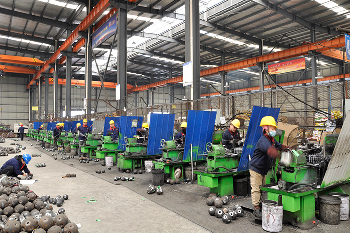 江蘇網(wǎng)架錐頭車間